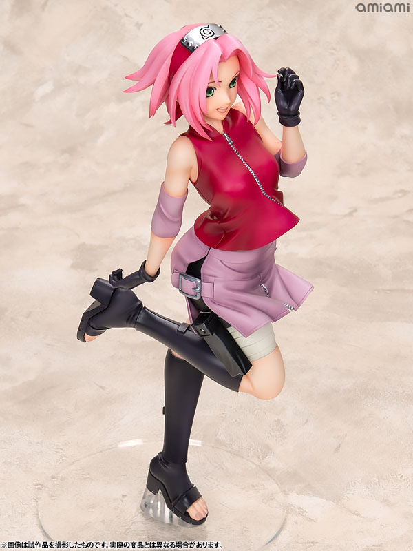 Figura Naruto Shippuden - Sakura