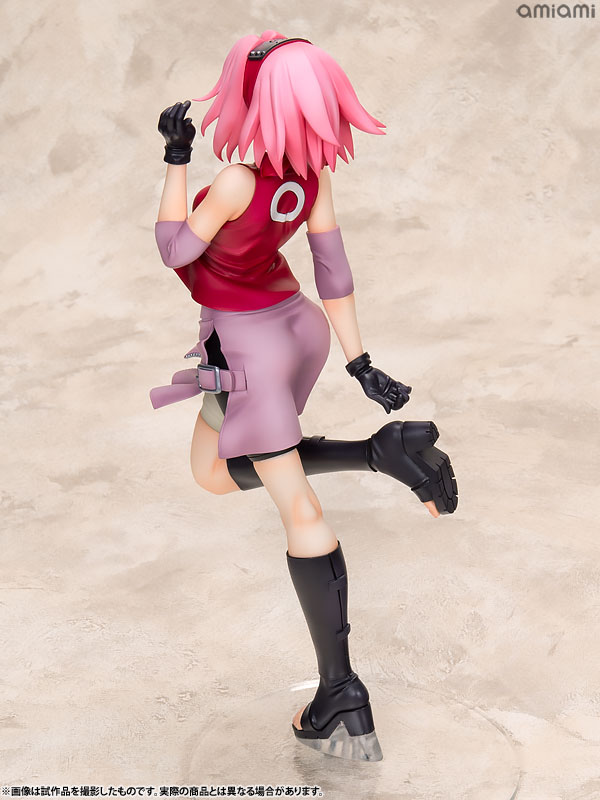 Figura Naruto Shippuden - Sakura