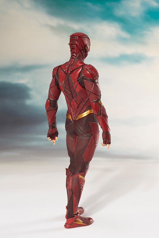 アメコミ KOTOBUKIYA THE FLASH 1/10 ARTIFX+ Amazon.com: Kotobukiya DC Comics: The Flash ArtFX Statue