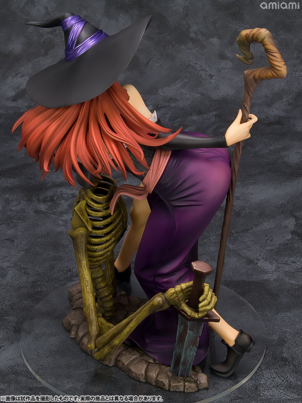 AmiAmi [Character & Hobby Shop] | Dragon's Crown - Sorceress 1/7