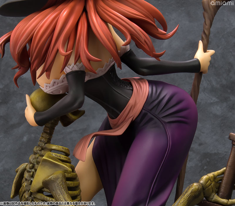AmiAmi [Character & Hobby Shop] | Dragon's Crown - Sorceress 1/7