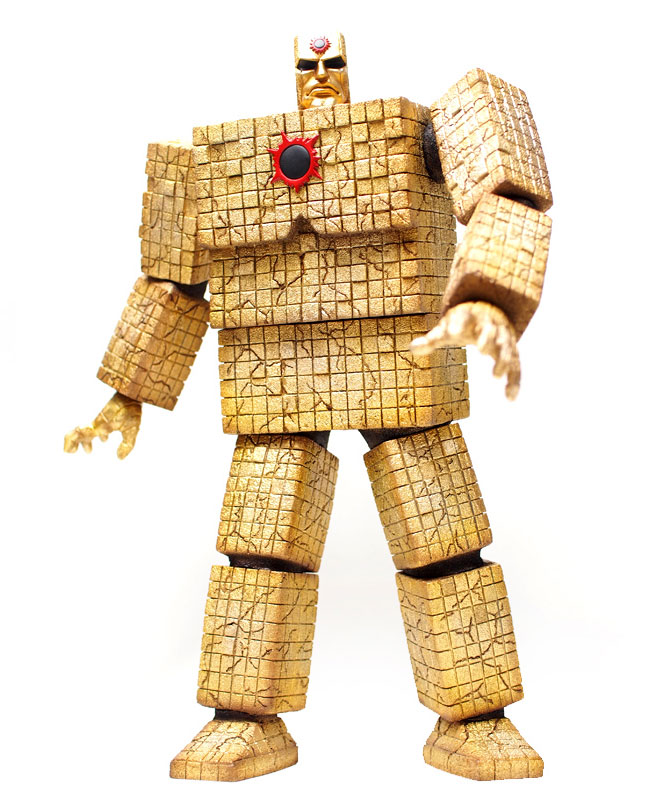 CCP No.4 サンシャイン2.0 原作カラーA アドベントVer. : CCP マスキュラー コレクション No.4 サンシャイン2.0