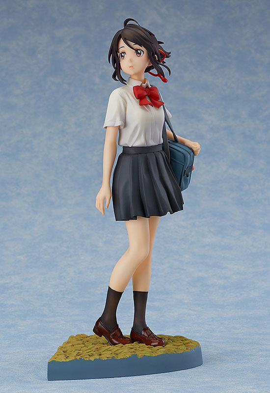 Kimi no Na wa. Taki and Mitsuha Figures Up For Pre-order!, Product News