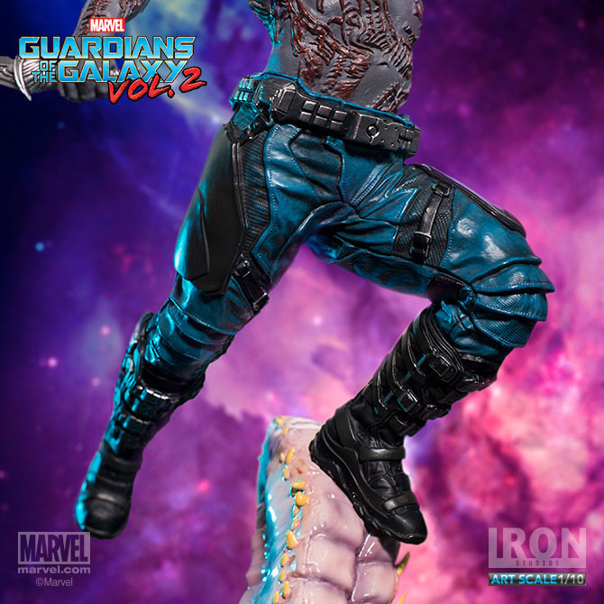 Iron Studios - Guardians Of The Galaxy Vol 2 - Star Lord - Hobbies