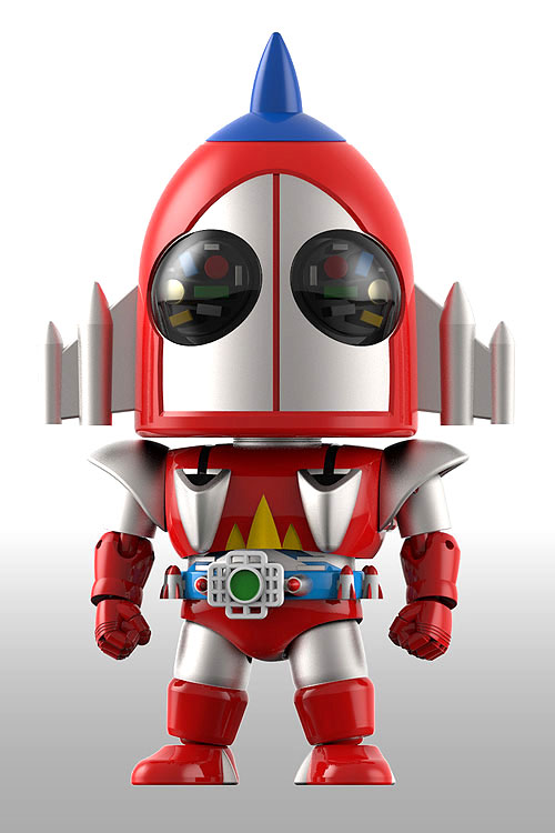 AmiAmi [Character & Hobby Shop] | Space Ironmen Kyodyne - Skyzel