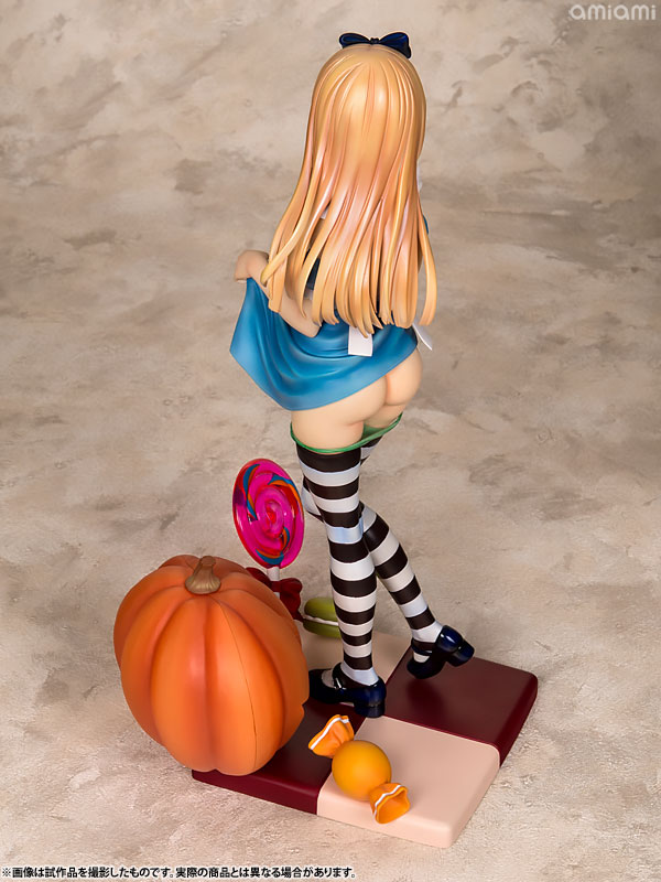 AmiAmi [Character & Hobby Shop] | (Pre-owned ITEM:B/BOX:B)Alice 