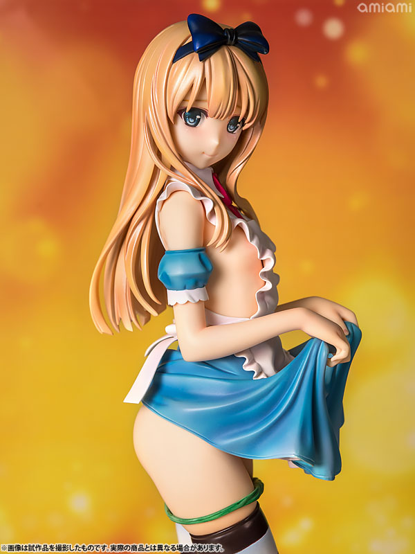 AmiAmi [Character & Hobby Shop] | (Pre-owned ITEM:B/BOX:B)Alice 