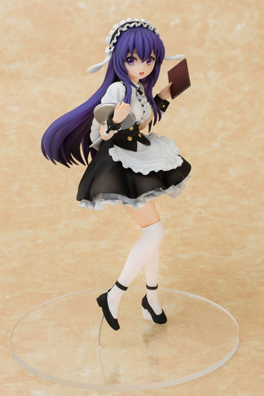 AmiAmi [Character & Hobby Shop] | Is the order a rabbit?? - 1/7 