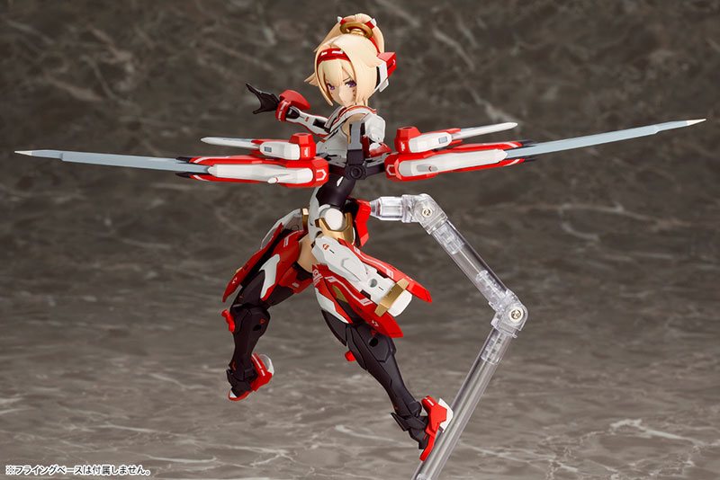 KOTOBUKIYA ASRA ARCHER フィギュア　1個 ASRA ARCHER KIZUNA｜MEGAMI DEVICE｜Female Character Model