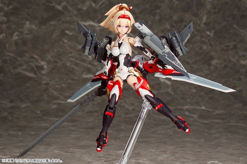 AmiAmi [Character & Hobby Shop] | Megami Device - Asra