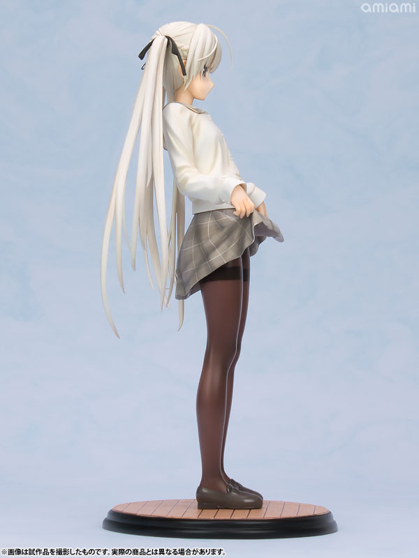 AmiAmi [Character & Hobby Shop]  Yosuga no Sora - Sora Kasugano Uniform  ver. 1/6 Complete Figure(Released)