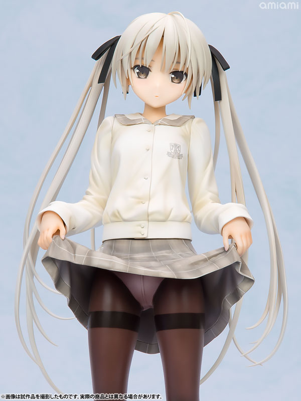 AmiAmi [Character & Hobby Shop]  Yosuga no Sora - Sora Kasugano Chinese  Dress Ver. 1/7 Complete Figure(Released)