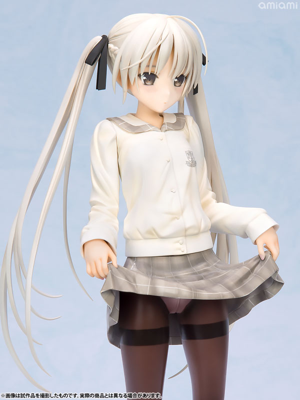 AmiAmi [Character & Hobby Shop]  Yosuga no Sora - Sora Kasugano Uniform  ver. 1/6 Complete Figure(Released)