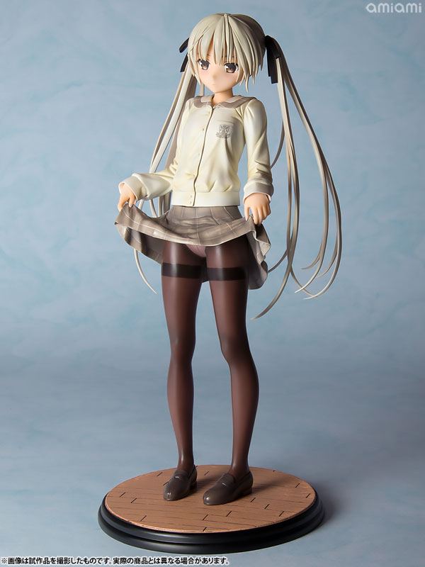 Alphamax Yosuga No Sora: Sora Yosugano PVC Figure (Uniform Version) (1:6  Scale)