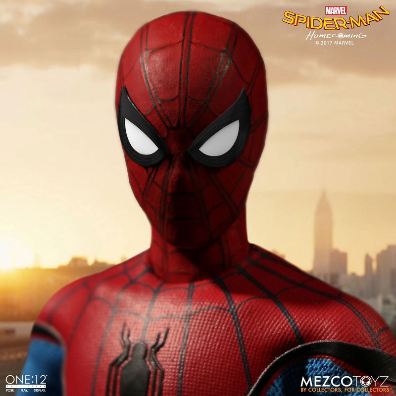 AmiAmi [Character & Hobby Shop] | ONE:12 Collective - Spider-Man