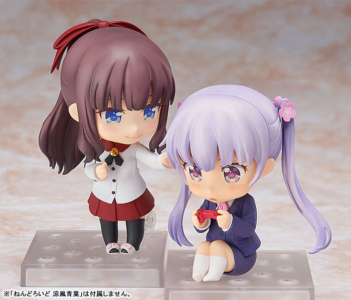 CDJapan : Nendoroid Doki Doki Literature Club! Yuri Collectible