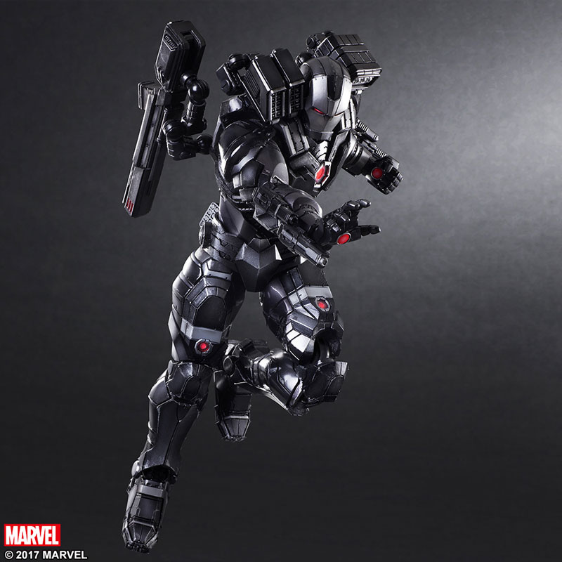 AmiAmi [Character & Hobby Shop] | Variant Play Arts Kai - MARVEL