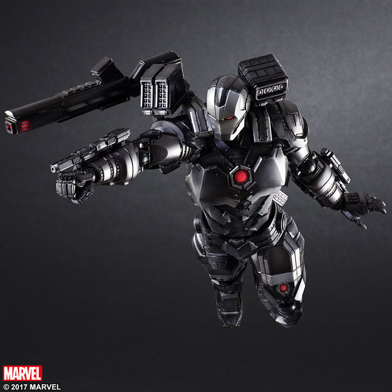 AmiAmi [Character & Hobby Shop] | Variant Play Arts Kai - MARVEL