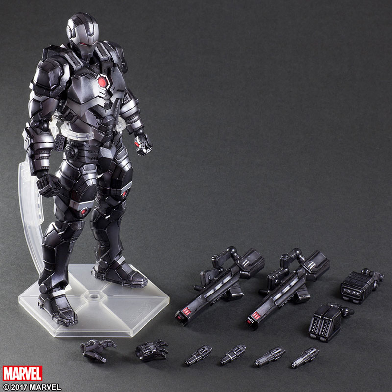 AmiAmi [Character & Hobby Shop] | Variant Play Arts Kai - MARVEL 