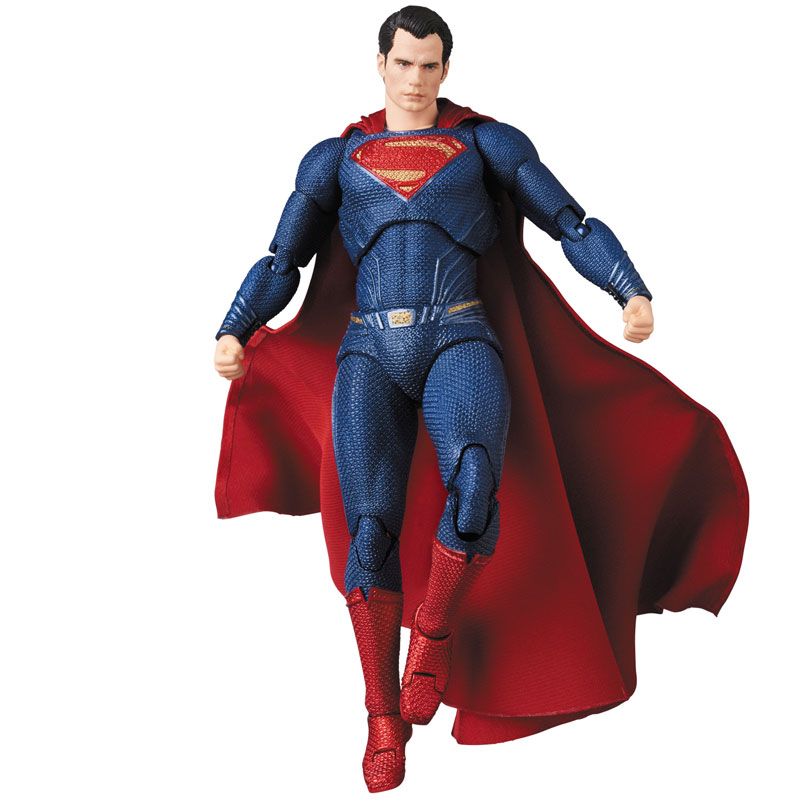 マフェックス No.57 MAFEX SUPERMAN 『JUSTICE LE… - アメコミ