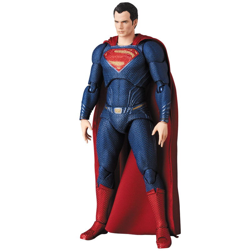 マフェックス No.57 MAFEX SUPERMAN 『JUSTICE LE… - アメコミ