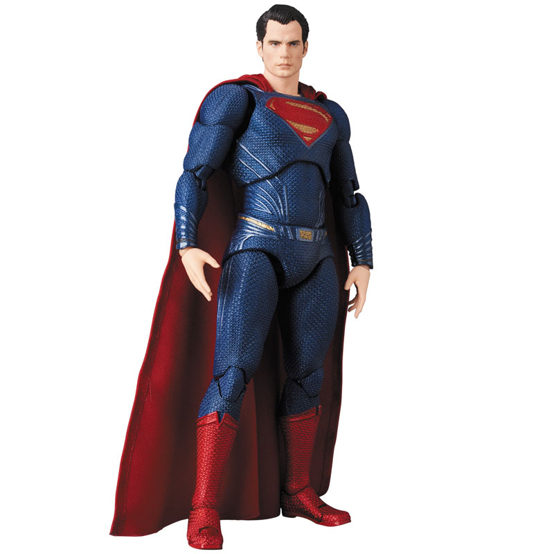 AmiAmi [Character & Hobby Shop] | MAFEX No.57 MAFEX SUPERMAN