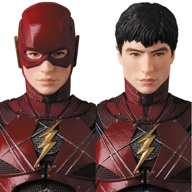 AmiAmi [Character & Hobby Shop] | MAFEX No.58 MAFEX FLASH