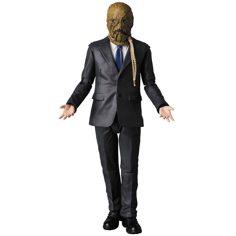 MAFEX No.59 スケアクロウ SCARECROW Medicom MAFEX 059 Scarecrow Figure (Batman)