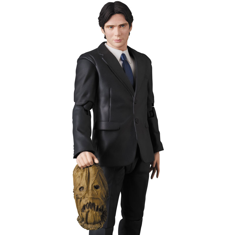 MAFEX マフェックス No.59 スケアクロウ SCARECROW Amazon.co.jp: MAFEX マフェックス No.59 SCARECROW 全高約160mm 塗装