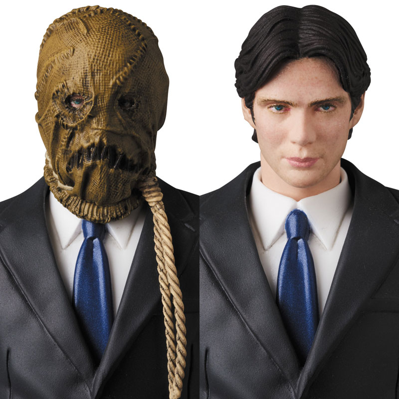 MAFEXスケアクロウ Amazon.co.jp: MAFEX マフェックス No.229 SCARECROW