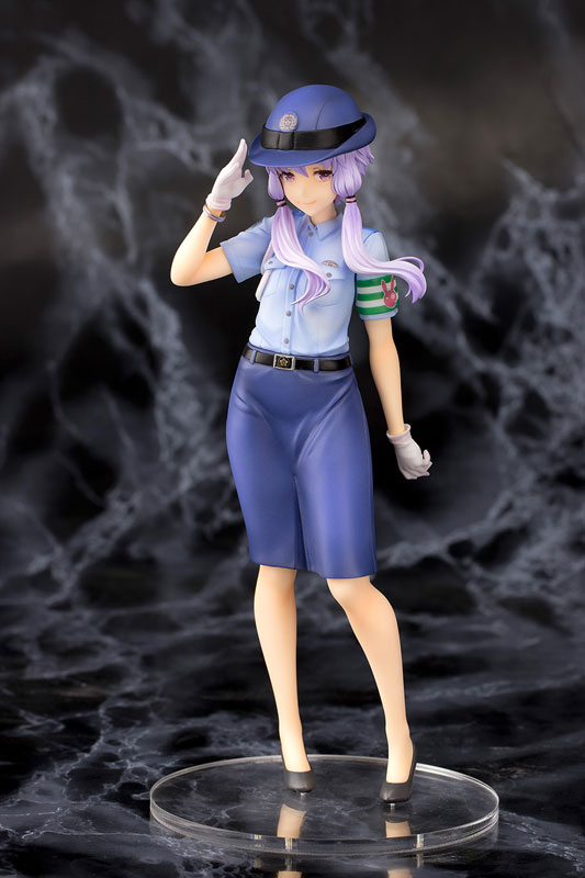 AmiAmi [Character & Hobby Shop] | Yuzuki Yukari Keisatsukan ver