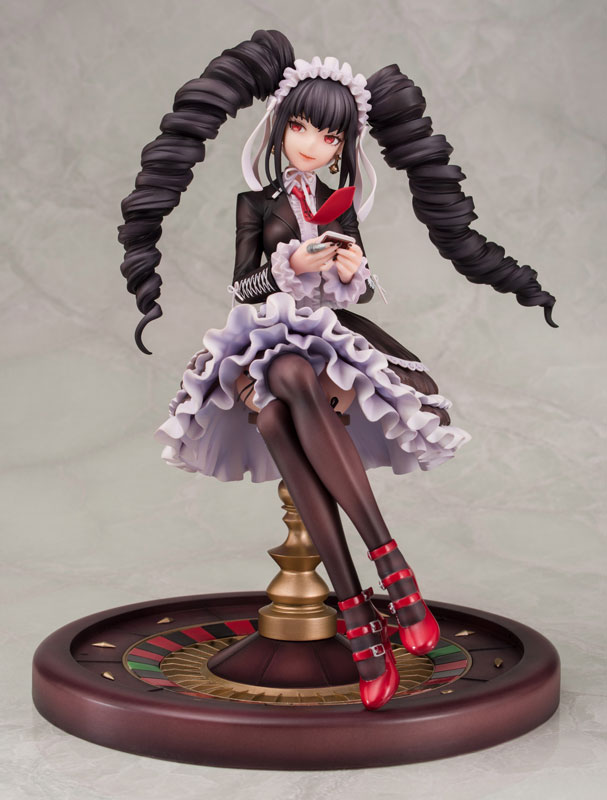 エモントイズ　ダンガンロンパ　セレスティア ルーデンベルク　Myethos ダンガンロンパ 希望の学園と絶望の高校生 セレスティア