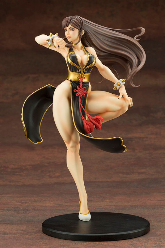 AmiAmi [Character & Hobby Shop] | STREET FIGHTER BISHOUJO - Chun