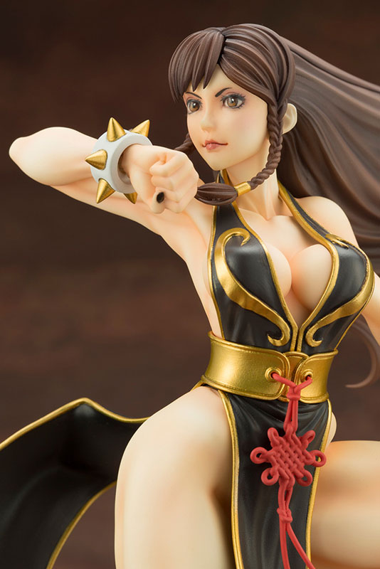 AmiAmi [Character & Hobby Shop] | STREET FIGHTER BISHOUJO - Chun