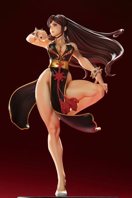 Kotobukiya outlet Bishoujo Chun-Li Battle Costume (Opened)