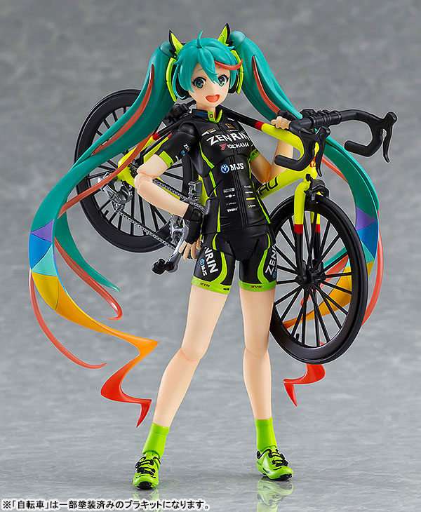 AmiAmi [Character & Hobby Shop] | figma - Racing Miku 2016
