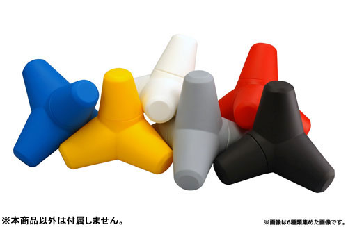 AmiAmi [Character & Hobby Shop] | Tetrapod (Gray) Soft Vinyl