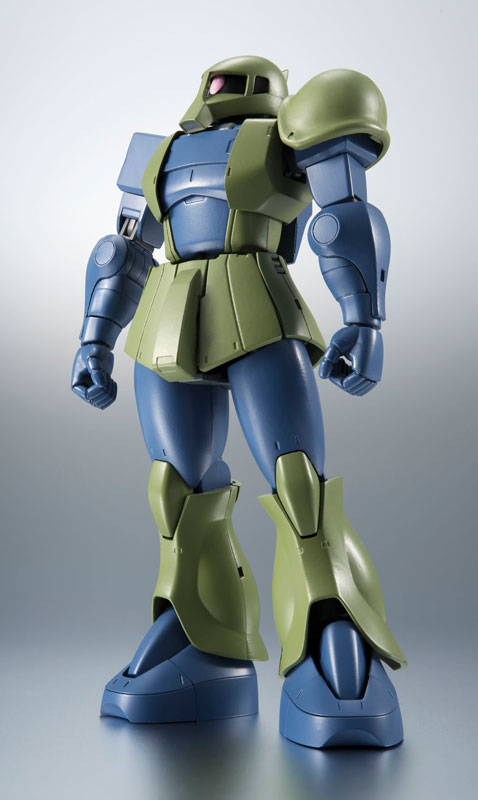 AmiAmi [Character & Hobby Shop] | Robot Spirits -SIDE MS- MS-05