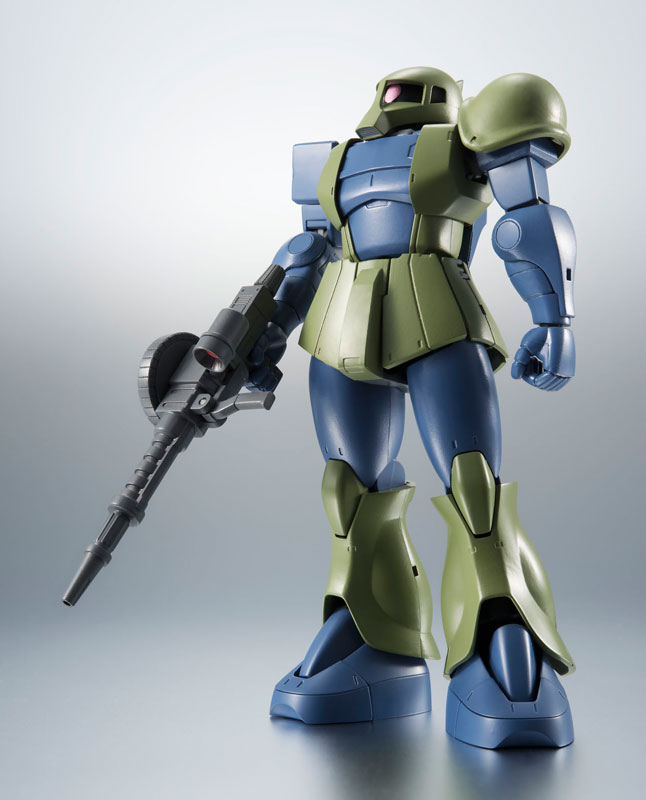 AmiAmi [Character & Hobby Shop] | Robot Spirits -SIDE MS- MS-05