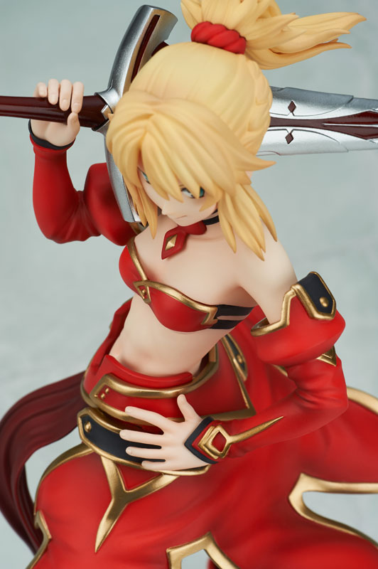 新品未開封・Fate/Grand Order Mordred 1/7フィギュア Fate/Apocrypha - Mordred - 1/7 - Saber of 