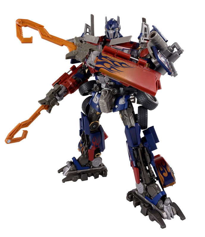 AmiAmi [Character & Hobby Shop] | Transformers MB-17 Optimus Prime