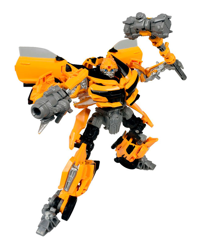 タカラトミー MB-18 WAR HAMMER BUMBLEBEE AmiAmi [Character & Hobby Shop] | Transformers MB-18 Warhammer