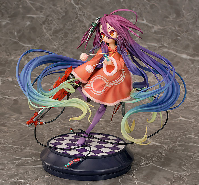 No Game No Life Zero Movie Release Date + New Characters and Plot  ノーゲーム・ノーライフ ゼロ 