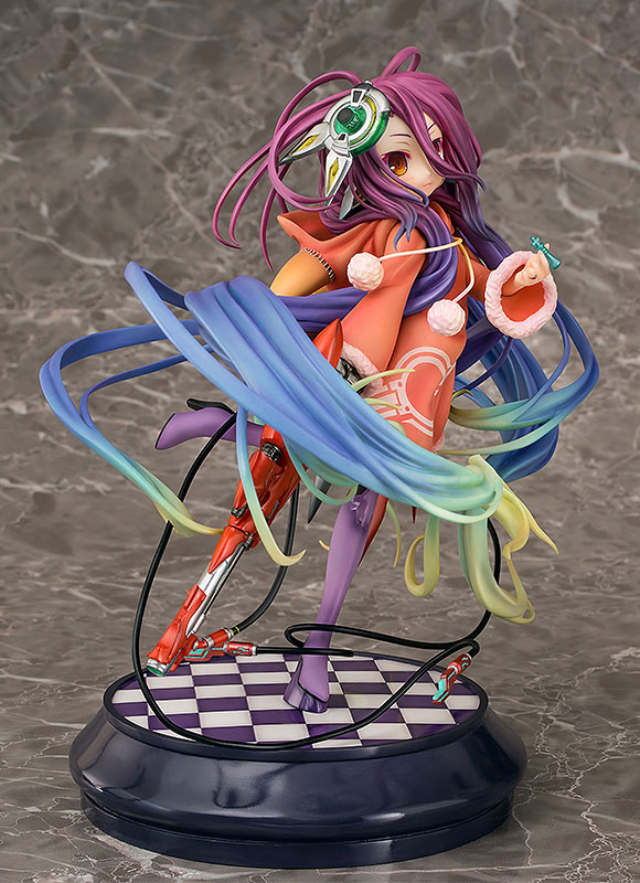 CDJapan : No Game No Life Zero Can Badge Jibril Collectible