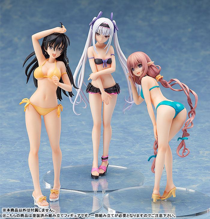AmiAmi [Character & Hobby Shop] | S-style - Shining Beach Heroines