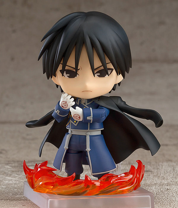 AmiAmi [Character & Hobby Shop] | Nendoroid - Fullmetal Alchemist