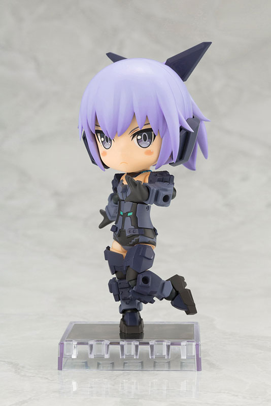 AmiAmi [Character u0026 Hobby Shop] | Cu-poche - Frame Arms Girl: FA Girl  Jinrai Posable Figure(Released)