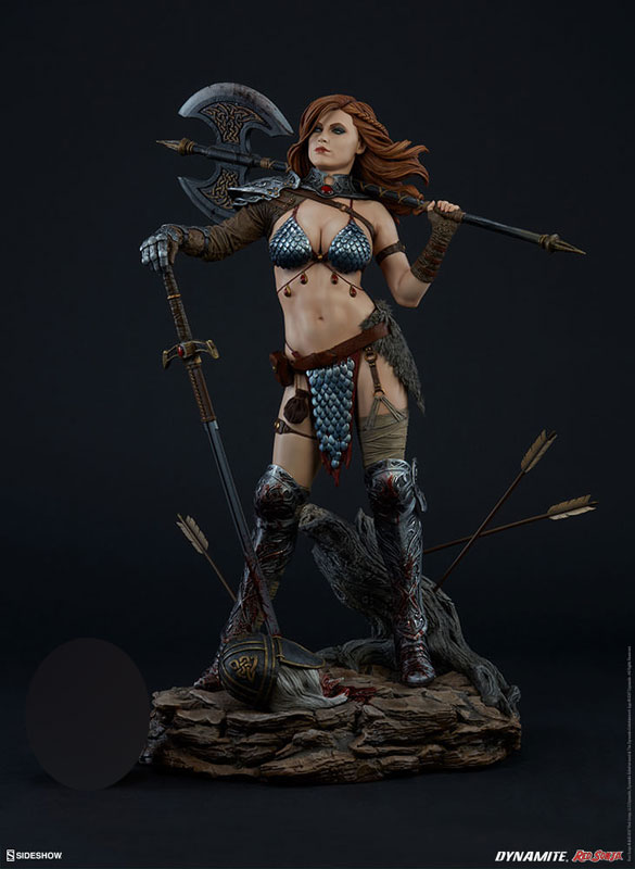 AmiAmi [Character & Hobby Shop] | Red Sonja - Premium Format