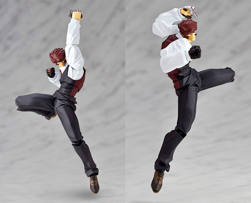 ととさま専用 フィギュア③、④ AmiAmi [Character & Hobby Shop] | Blood Blockade Battlefront