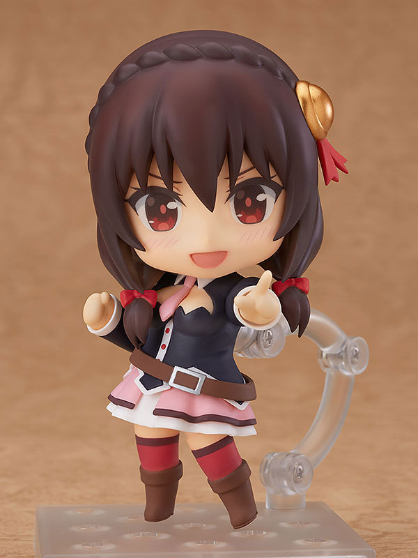 Original Gsc Popup Konosuba Kazuma Megumin Figure - Action Figures